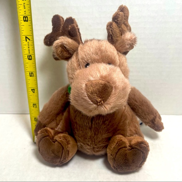 Vintage BNWT Bath and Body Works Plush Reindeer - Picture 8 of 9